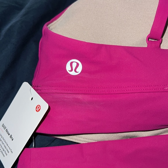 Lulu lemon still now bra new with tags size 10 - Picture 4 of 6